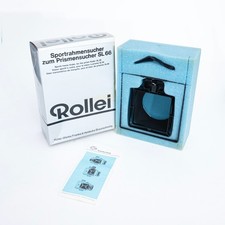 Rollei sl66 sport for sale  Sunnyside