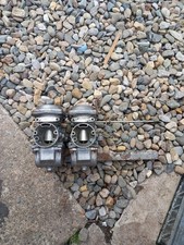Pair mikuni carbs for sale  CHESTER