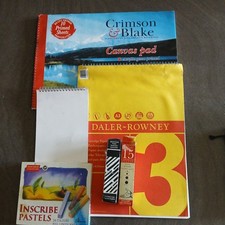Job lot artists for sale  MONMOUTH