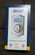 Schlage be365vcam619 camelot for sale  Coos Bay