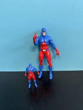 McFarlane DC Direct The Atom (The Silver Age) Completo comprar usado  Enviando para Brazil