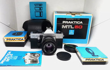 Praktica mtl50 camera d'occasion  Expédié en Belgium
