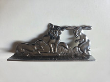 Porte couteau métal d'occasion Porte couteau métal d'occasion  Villeurbanne