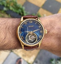 Aesop flying tourbillon for sale  LUTON