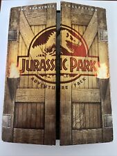 Jurassic Park: The Franchise Collection Adventure Pack - 3 discos DVD box set, usado comprar usado  Enviando para Brazil