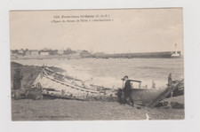 Cpa portrieux quay d'occasion  Lésigny