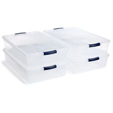 Rubbermaid cleverstore clear for sale  Middle River