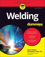 Welding dummies book for sale  Houston