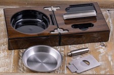 Compact wooden foldable for sale  York