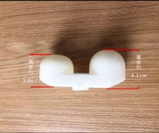 1pcs backrest shoulder d'occasion  Expédié en France