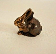 Hase figur bronze gebraucht kaufen  Riesa