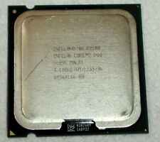 Processore cpu e8500 usato  Genova