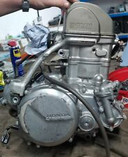 Honda crf450x 2014 for sale  IMMINGHAM