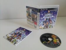 Kingdom hearts remix d'occasion  Bobigny