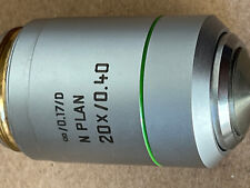 Objectif microscope leica d'occasion  France