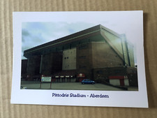 Pittodrie stadium aberdeen for sale  BEXLEYHEATH