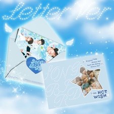 NCT WISH 2nd Mini Album [Songbird] [NFC CD+KEYRING]_Kpop (Version Select) comprar usado  Enviando para Brazil