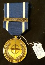 Médaille militaire otan d'occasion  Saint-Dié-des-Vosges