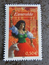 Timbres esmeralda ttbe d'occasion  Marignier