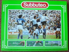Subbuteo italia vintage for sale  MANSFIELD