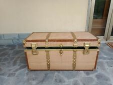 Baule forziere cassapanca usato  Montemurlo