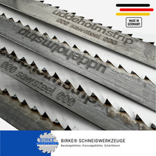 Birke bandsägeblatt uddeholm gebraucht kaufen  Ruhmannsfelden