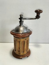 MOEDOR DE CAFÉ FRANCÊS ANTIGO PEUGEOT G1/MOINHO comprar usado  Enviando para Brazil