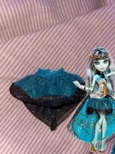 Monster high doll usato  Boves