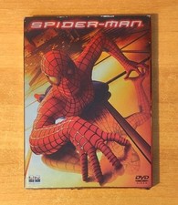 Dvd spider man usato  Terni