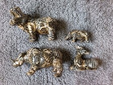 Collage safari animal for sale  EGREMONT
