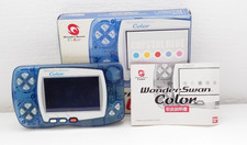 Console Bandai WonderSwan cor azul cristal comprar usado  Enviando para Brazil