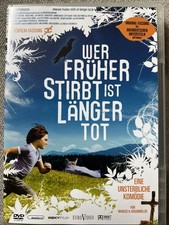 Früher stirbt länger gebraucht kaufen  München
