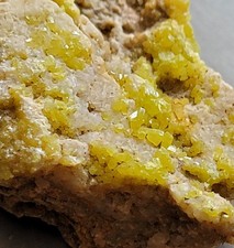 Pyromorphite etquartz belle d'occasion  Senlis