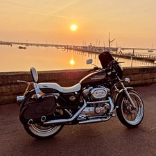 1997 harley davidson for sale  SHEERNESS
