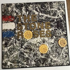 Stone Roses - Used Vinyl Record - 40 - H16325A Original album from 1989! comprar usado  Enviando para Brazil