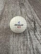 Collectable vintage dunlop for sale  HARLOW