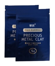 Silver clay 2x5g gebraucht kaufen  Rostock
