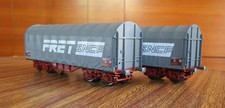 Lot wagons bachés d'occasion  Nantes-