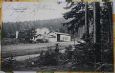 Używany, AK zdjęcie 1909 Polska Las Cygański Bielsk Biała Emmenhof śląski Beskidy AD na sprzedaż Używany, AK zdjęcie 1909 Polska Las Cygański Bielsk Biała Emmenhof śląski Beskidy AD na sprzedaż  Wysyłka do Poland