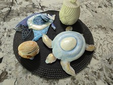 Beachy decor lot for sale  Wakeman