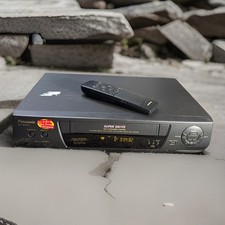 Panasonic sd7040px vhs for sale  North Prairie