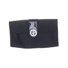 Giorgio Armani perfumy, torebka wieczorowa, damska, czarna, jednokolorowa, 24, 2 #5bU, używany na sprzedaż Giorgio Armani perfumy, torebka wieczorowa, damska, czarna, jednokolorowa, 24, 2 #5bU, używany na sprzedaż  PL