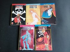 Capitan harlock completa usato  Reggio Emilia