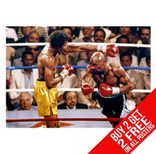 Marvin hagler thomas for sale  MANCHESTER