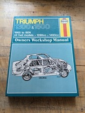 Triumph 1300 1300tc for sale  LITTLEHAMPTON
