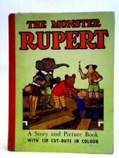 Monster rupert picture for sale  UK