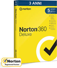 Norton 360 deluxe usato  Milano