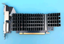 Placa de vídeo Asus NVIDIA GeForce GT 520 2GB DDR3 PCIe ENGT520 SILENCIOSA/DI/2GD3/DP comprar usado  Enviando para Brazil