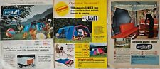 Jamet camping tente d'occasion  Bar-sur-Aube