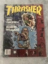 Thrasher magazine vintage for sale  Arlington